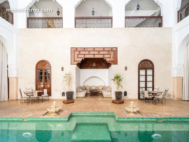 Marrakech I Medina — 2
