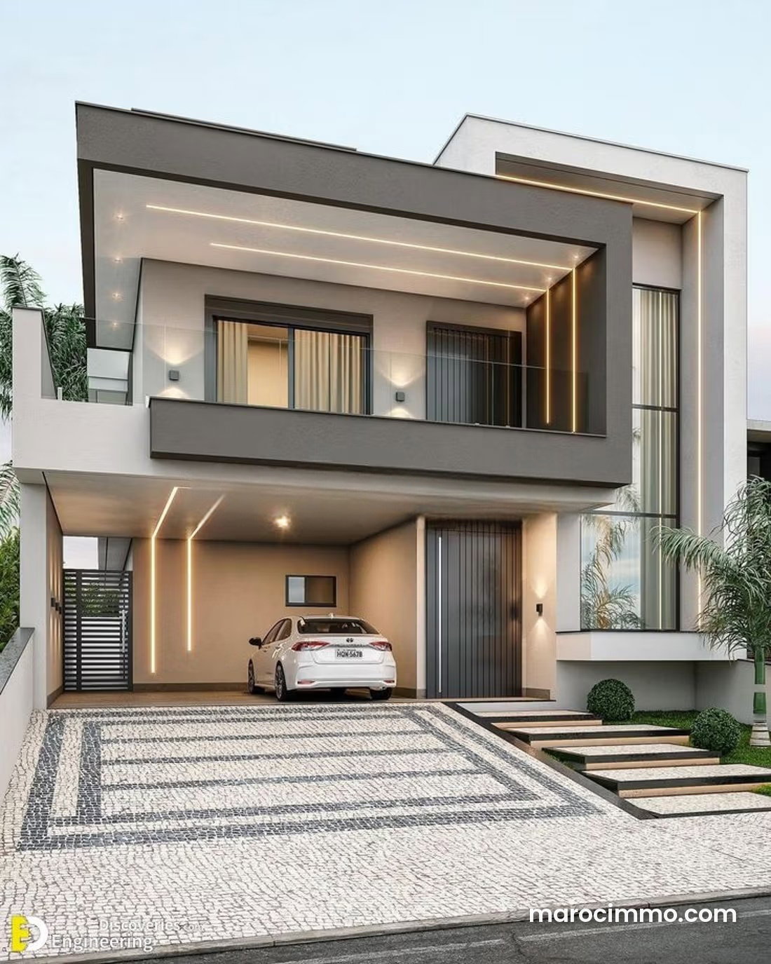 540 m² Building Plot on Route d’Ourika, Marrakech — Marrakesh