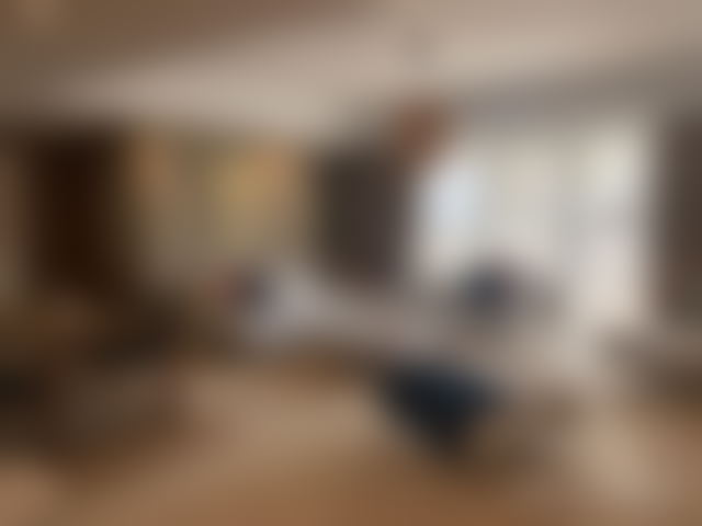 Furnished 128 m² Apartment, Casablanca Finance City, 2 Bedrooms — Casablanca