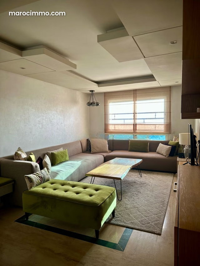 T4 meuble de 132m² – 3 chambres — 3