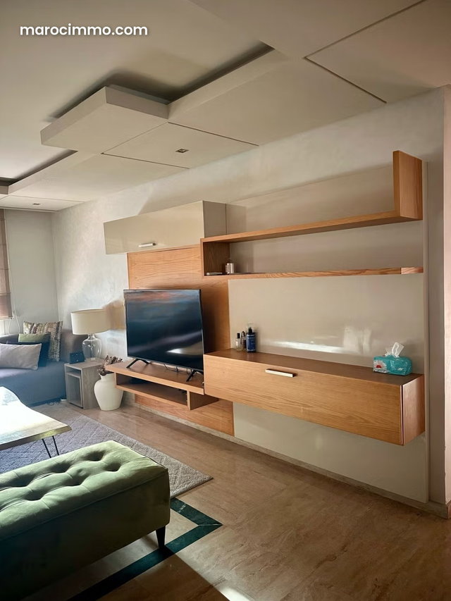 T4 meuble de 132m² – 3 chambres — 4
