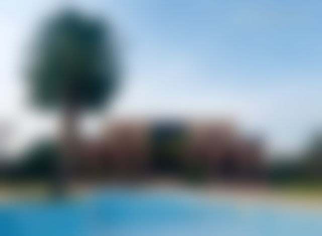 Villa kasba sur 1 hectare, Route de Tahanaoute, Marrakech — 2