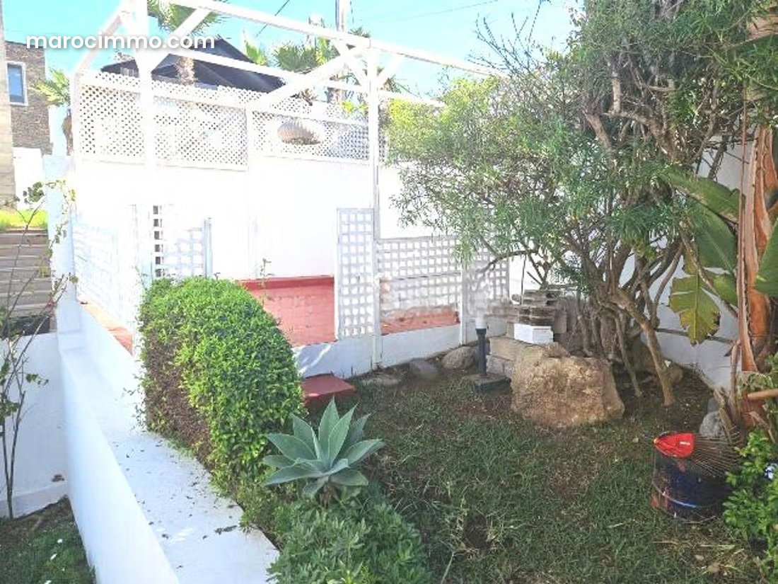 300 m² Villa with Garden, Rabat Medina, 3 Bedrooms — Rabat