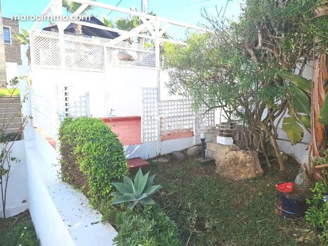 Jolie villa en location à Harhoura — Rabat