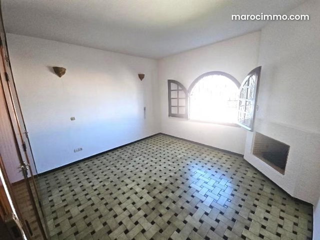 Jolie villa en location Ã Harhoura — 3