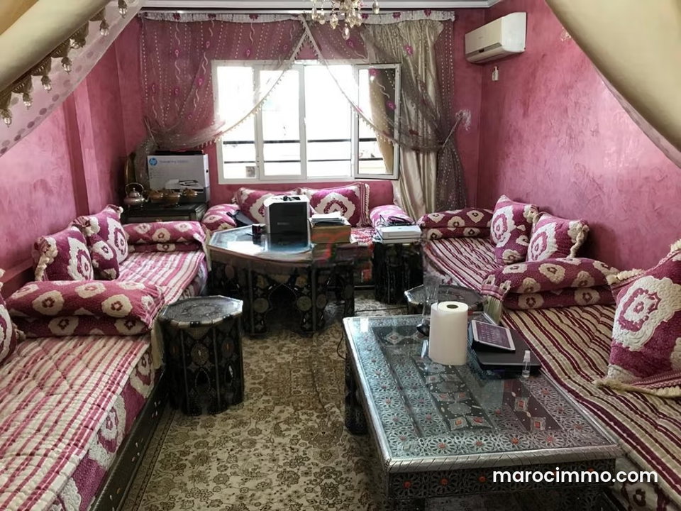 Vente Appartement à daoudiate