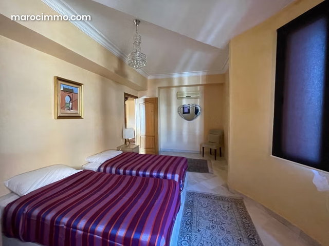 Beautiful Apartment for Sale in Hivernage — 2