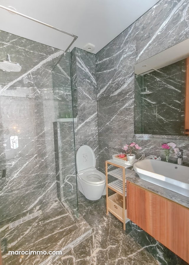 Luxueux duplex meublé à vendre à la Ferme Bretonne — 5