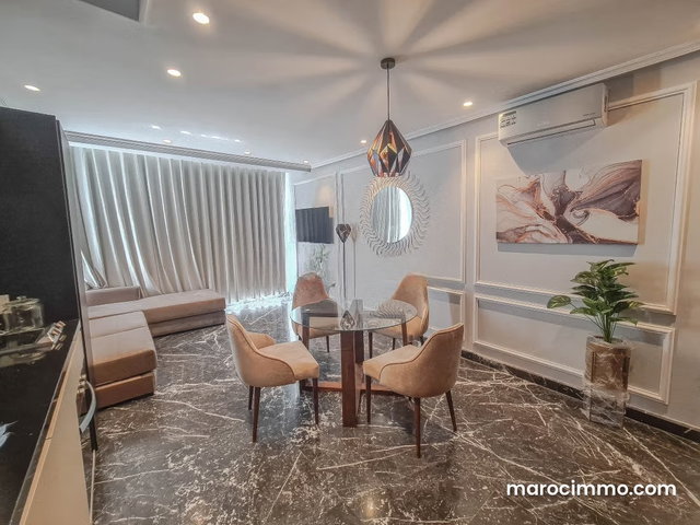 Luxueux duplex meublé à vendre à la Ferme Bretonne — 2
