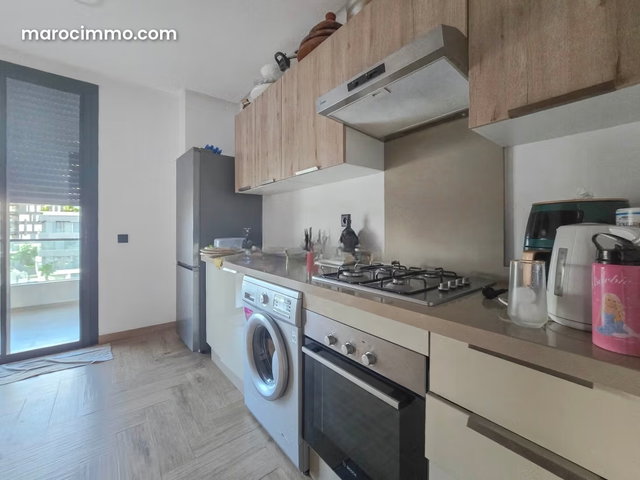 Luxueux appartement à CFC — 2