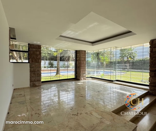 Magnifique villa à vendre au quartier des ambassadeurs — 3