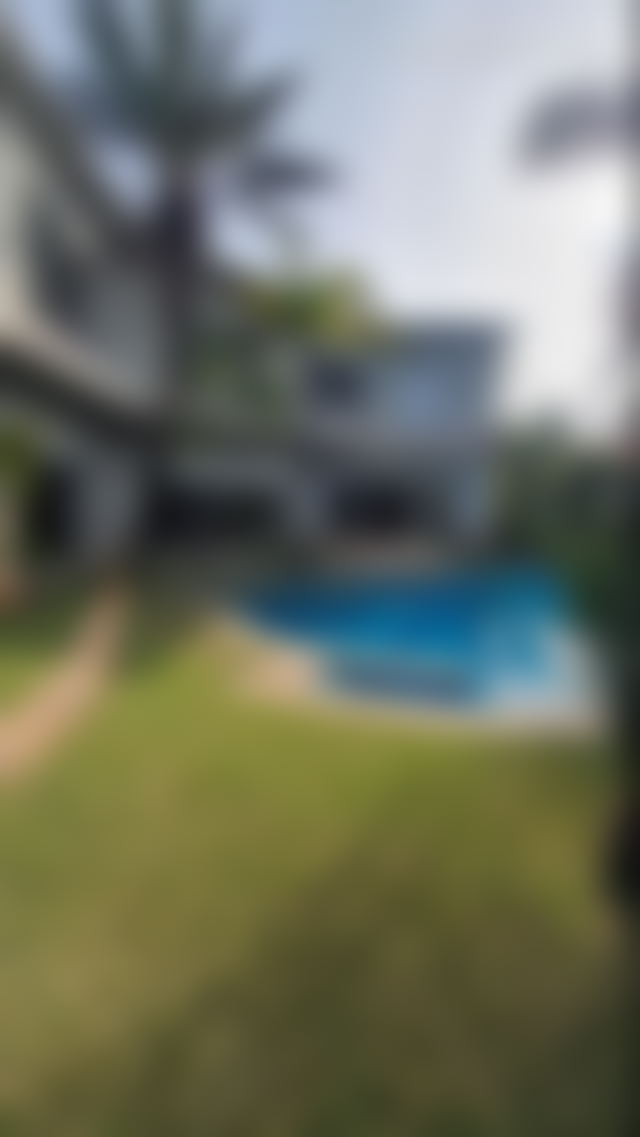 Villa 1000 m² avec piscine et jardin, Anfa, Casablanca — Casablanca