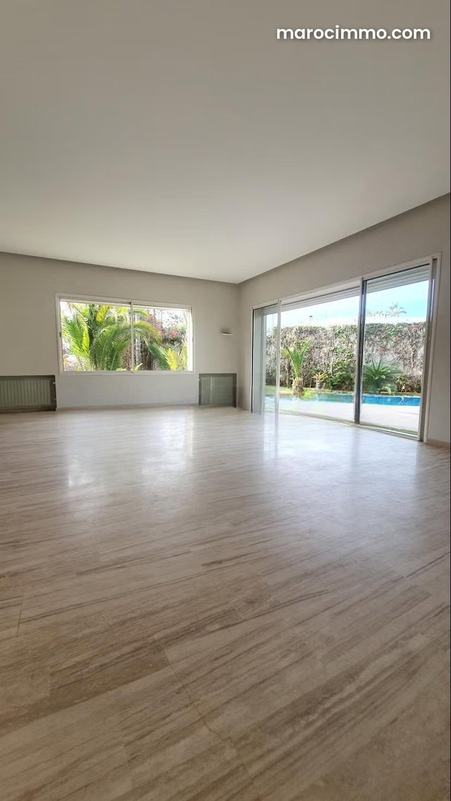 Villa haut standing à louer à Anfa Supérieur — 3