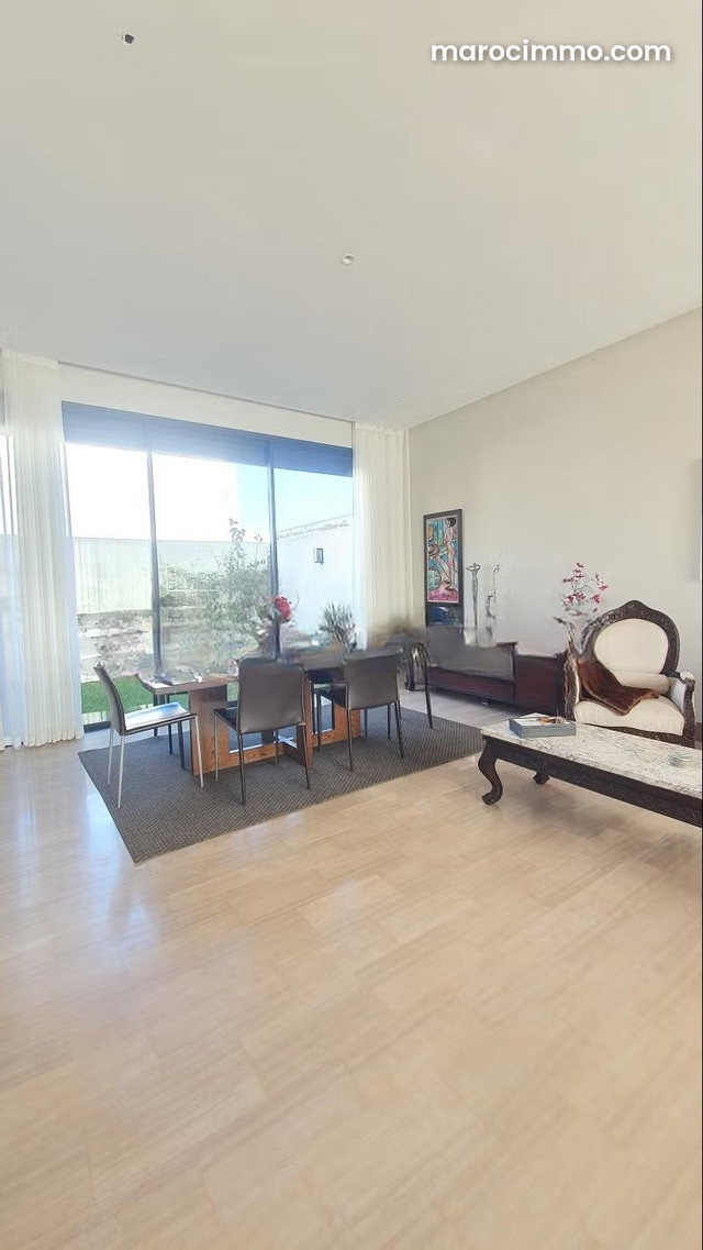 Villa moderne à louer à Ain Diab — 3