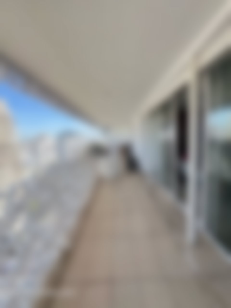 Appartement meublé 220 m² à Casablanca Finance City 13e étage