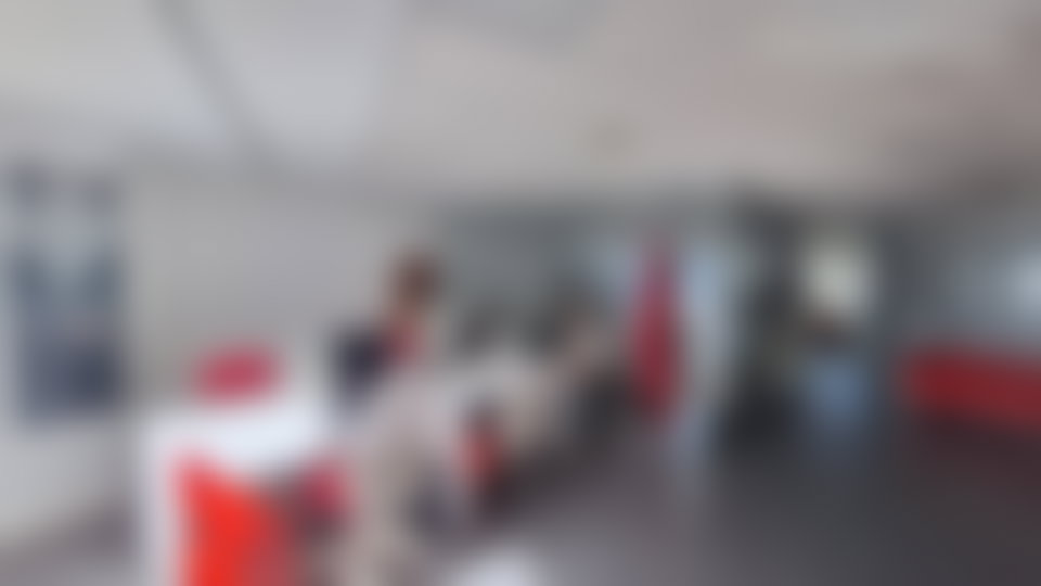 198 m² Office with Terrace, Casablanca City Centre