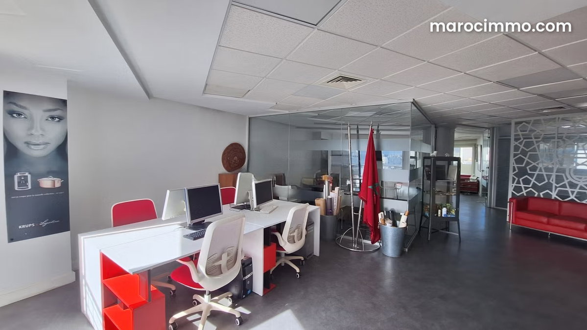198 m² Office New 8th Floor Terrace