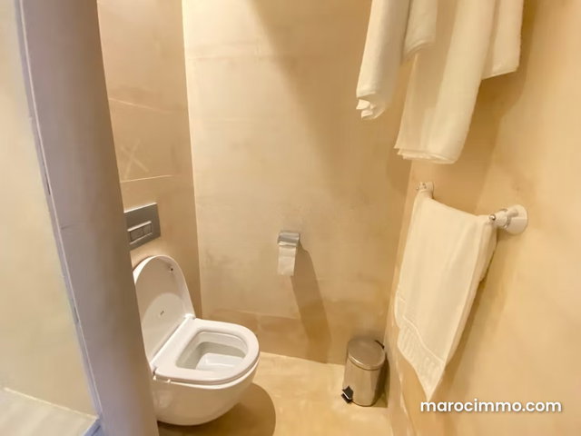Appartement moderne Meublé à Louer Agdal, Rabat — 5