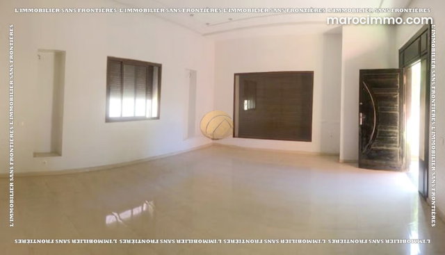 Villa à vendre — Jardin privé Targa, Marrakech — 2