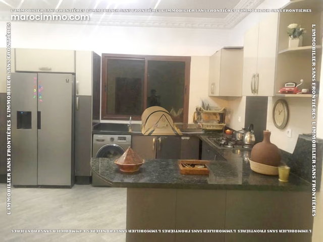 Villa à vendre — Jardin privé Targa, Marrakech — 5