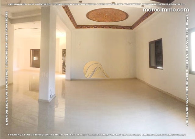 Villa à vendre — Jardin privé Targa, Marrakech — 3