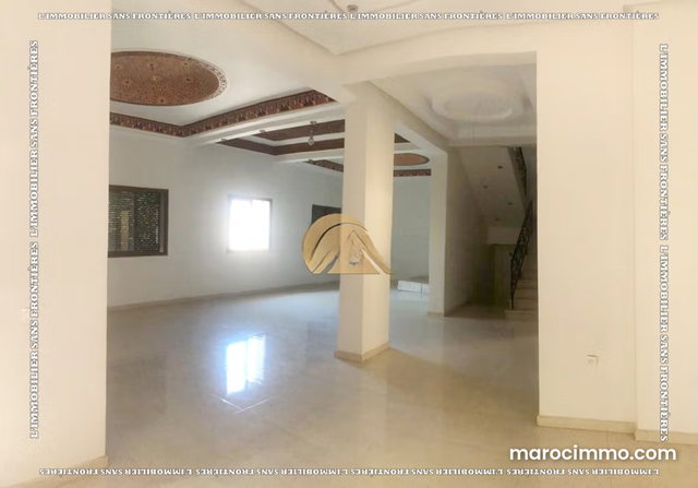 Villa à vendre — Jardin privé Targa, Marrakech — 4
