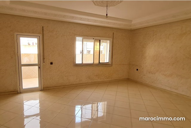 Duplex a vendre 3 ch 2 sdb mimosas kenitra v4437 — 2
