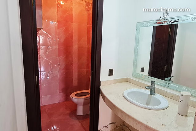 Duplex a vendre 3 ch 2 sdb mimosas kenitra v4437 — 5
