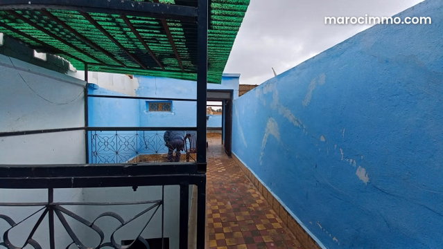 SIDI MIMOUN, riad traditionnel à rénover — 5