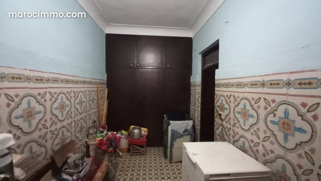 SIDI MIMOUN, riad traditionnel à rénover — 4