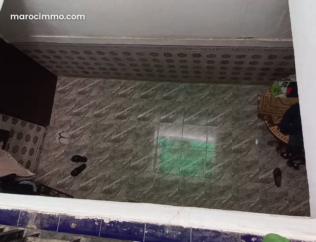 SIDI MIMOUN, riad traditionnel à rénover — 2