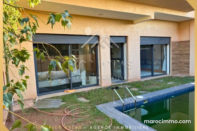 Villa de luxe à vendre, 265 m², Agdal — 3