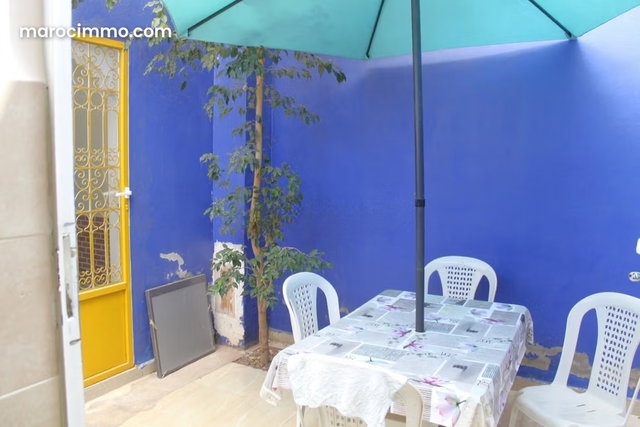 Maison de ville a Beelaguid à LOUER VIDE OU MEUBLE — 5
