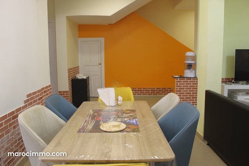 Maison de ville a Beelaguid à LOUER VIDE OU MEUBLE
