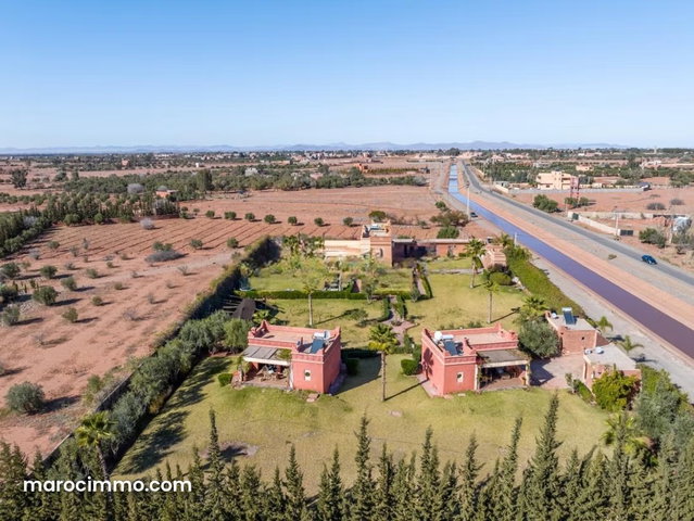 Marrakech I Route de Ouarzazate — 3