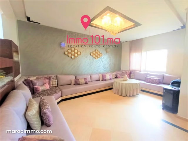 Villa à vendre à Harhoura — 2