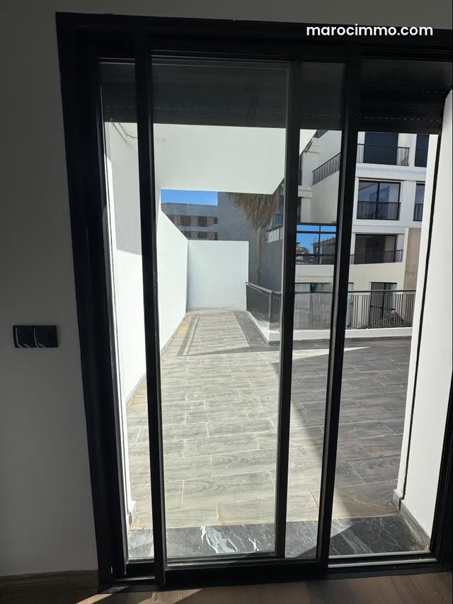 Premium Studio with Terrace — 4
