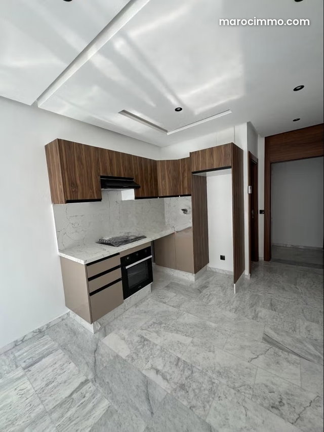 Premium Studio with Terrace — 2
