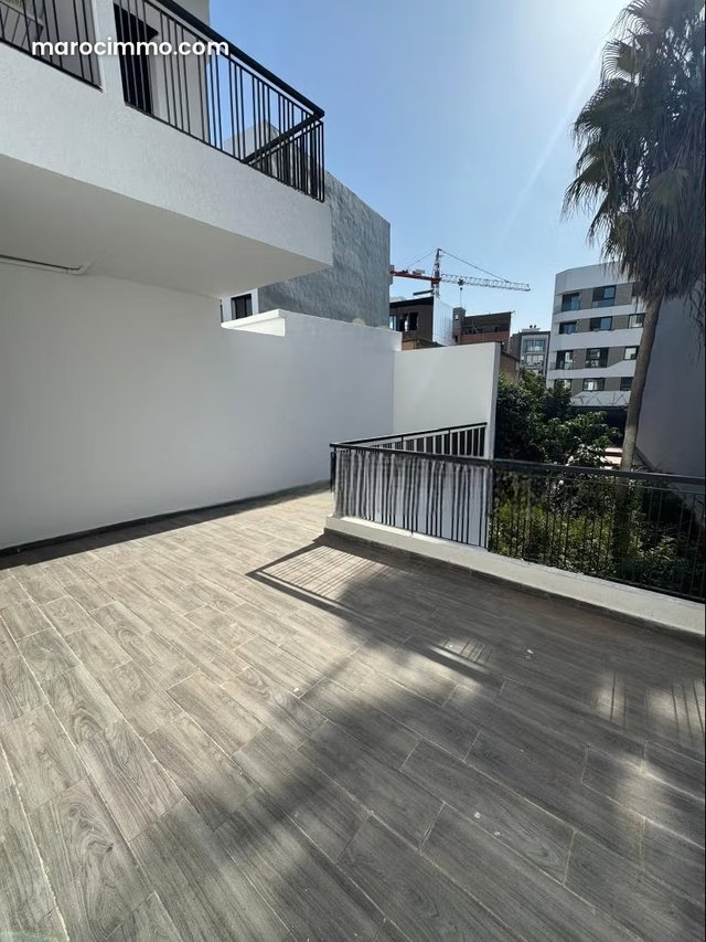 Premium Studio with Terrace — 3