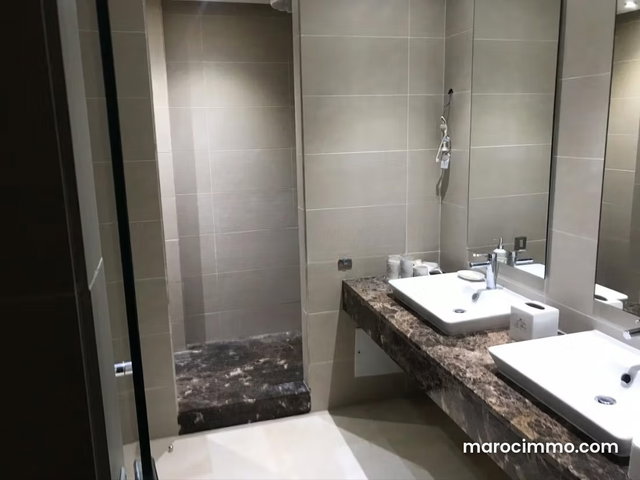 Villa moderne résidence sécurisée à la vente 4 chambres — 5