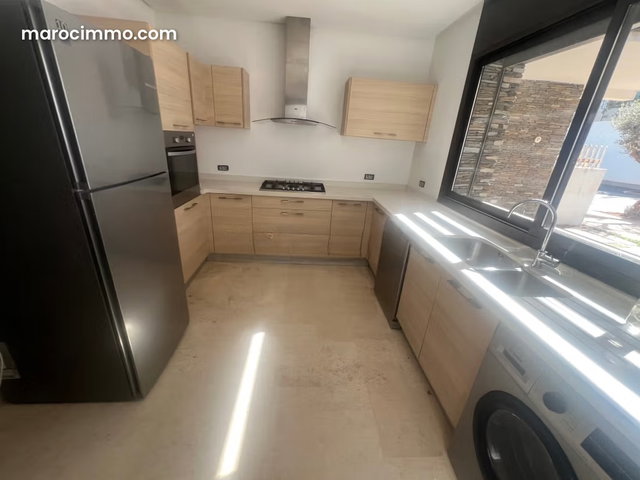 Villa moderne résidence sécurisée à la vente 4 chambres — 3
