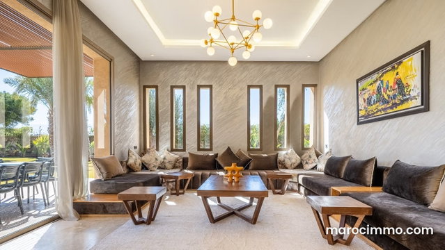 Sidi Abdellah Ghiat Ville de standing 5 chbres — 4