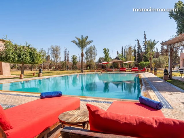 Marrakech I Route de Fez — 4