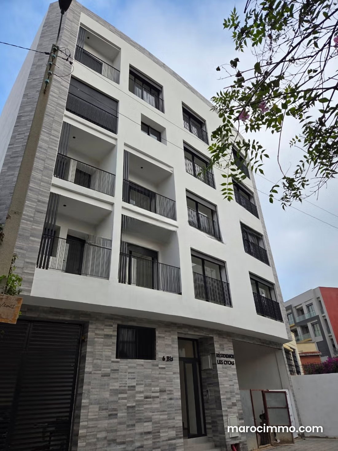 Appartement 125 m², 3 chambres, Palmier, Casablanca à vendre — Casablanca