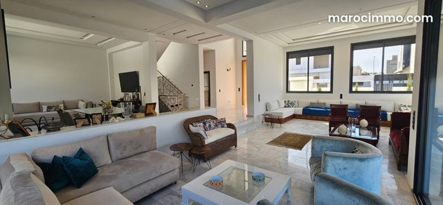 Jolie villa neuve 4CH avec piscine et rooftop — 2