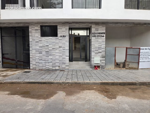 Superbe Appartement à la Vente Immeuble Neuf — 3