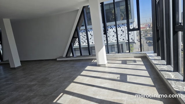 Office for rent at Bd Al Qods — 4