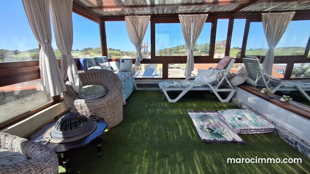 Villa avec piscine à vendre à Achakar — 3