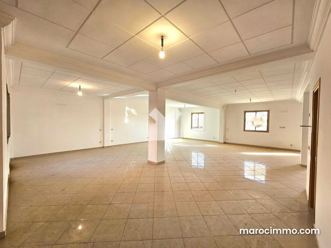 152 sqm office in Portes de Marrakech, for sale — Marrakesh