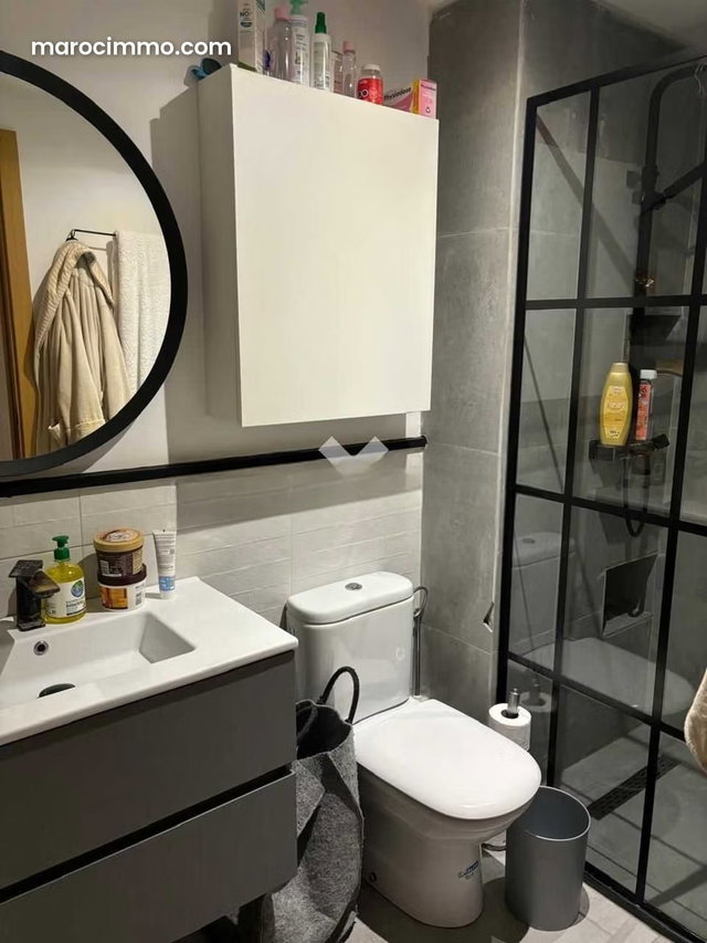 Appartement à Louer de 107.0 m² à Casablanca, Bourgogne Anfa — 5